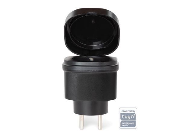 SMART OUTDOOR WIFI SOCKET - SCHUKO SMART1004 5410329721237