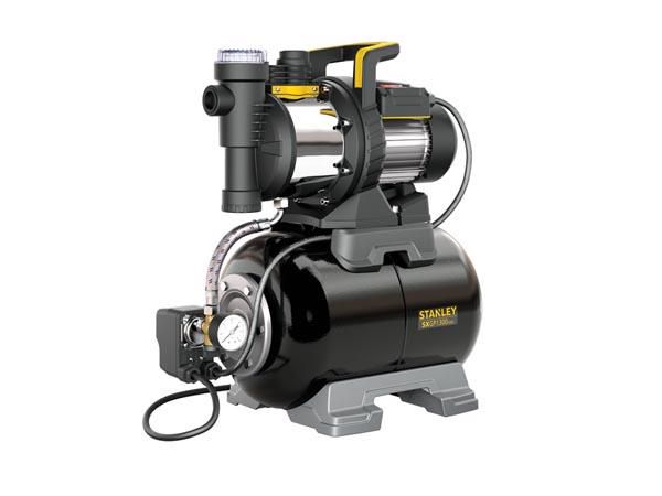 Stanley pressure pump 1300 W, 20 L tank, self-priming STN-P1300B 8016287517751; 8016287517751