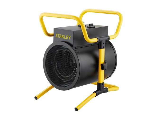 STANLEY - Fan heater - 5000 W - Round STN5000RN 0657888143055; 0657888143055