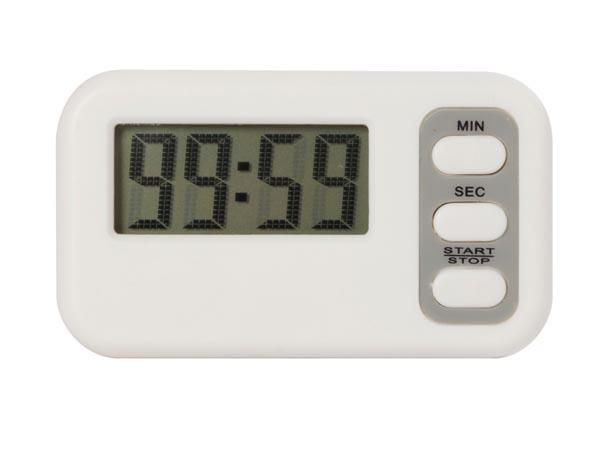 COUNTDOWN/-UP TIMER WITH ALARM TIMER10N 5410329691219; 5410329691226