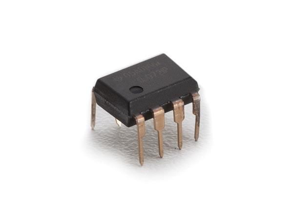 DUAL BI-FET OPAMP LOW NOISE TL072 5410329244156