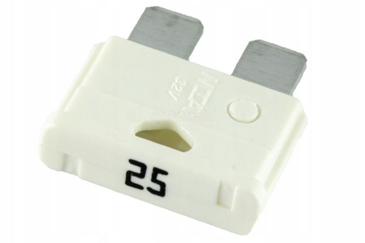 Automotive ATO fuse 25A, RoHS BT/PL/25A