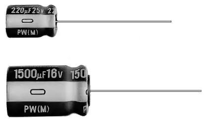 Low impedance 4.7uF 250V 105°C 10x12.5mm RoHS UPW2E4R7MPD