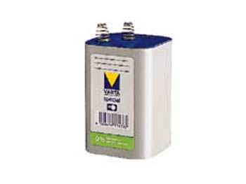 ZINC CARBON CEL 6.0V-8100mAh 4R25 0430.801.111 V430 4008496171385; 5410329663223