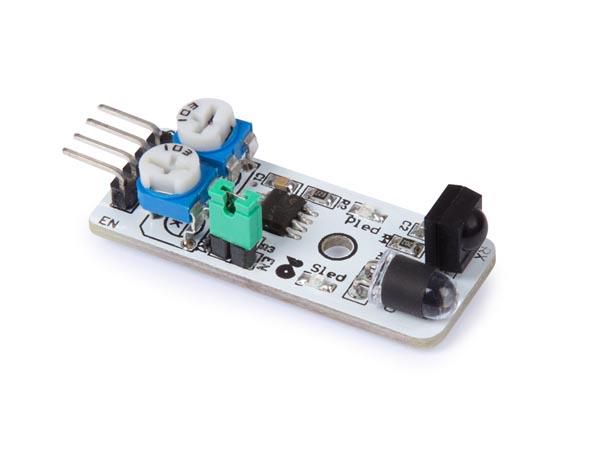 IR OBSTACLE AVOIDANCE SENSOR MODULE WPSE330 5410329730109