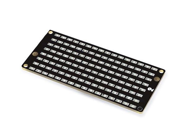 I²C 8x16 BLUE LED MATRIX PANEL WPI451 5410329725549