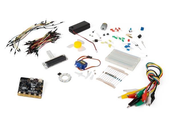 MICROBIT « STARTER KIT WPK701 5410329729813; 5410329729813