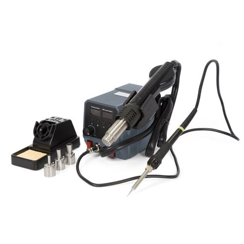 2-in-1 SMD HOT AIR REWORK STATION VTSS230 5410329696030