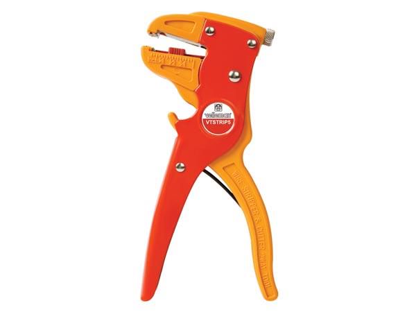SELF-ADJUSTING STRIPPER/CUTTER VTSTRIP5 5410329435943; 5410329495671; 5410329540739