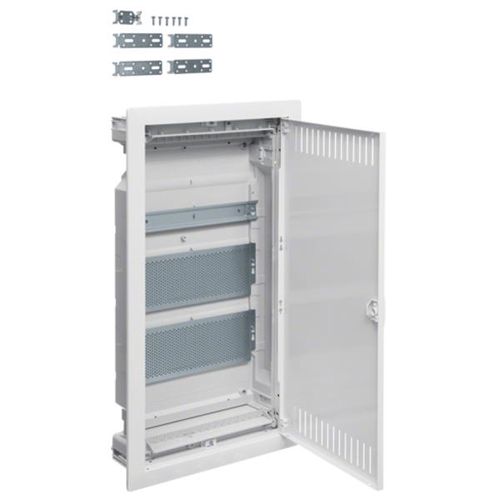 Hager VOLTA3 multimedia 36 mod. cabinet VU36NWB  HVU36NWB