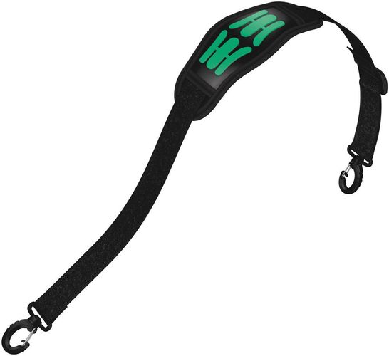 Wera 2go 6 Shoulder Strap, 1470.0x38.0, Wera 05004355001