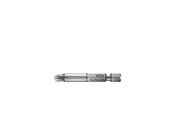 Wiha Bit Professional PlusMinus/Pozidriv 1/4" (32496) SL/PZ2 x 50 mm WH32496 4010995324964