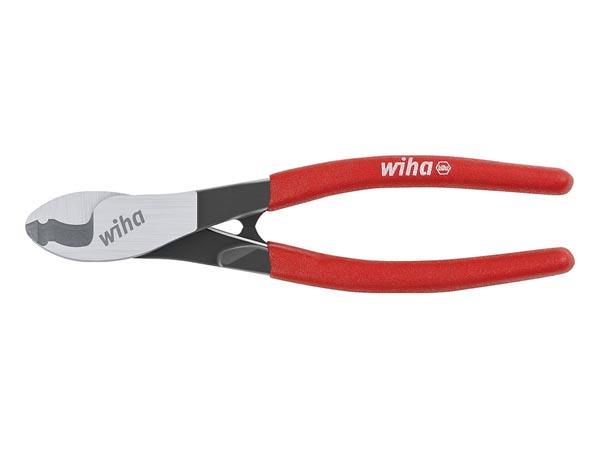 Wiha Cable Cutter Classic in Blister Pack (43547) 210 mm WH43547 4010995435479