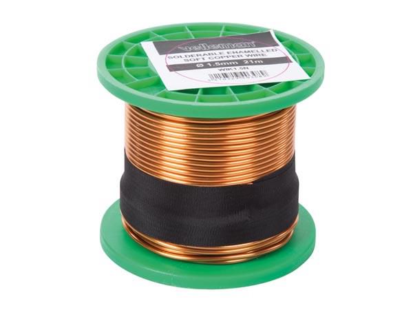 WINDING WIRE ╪1.2mm - 32.5m - 0.5 ohm WIK1.2N 5410329403072; 5410329403072