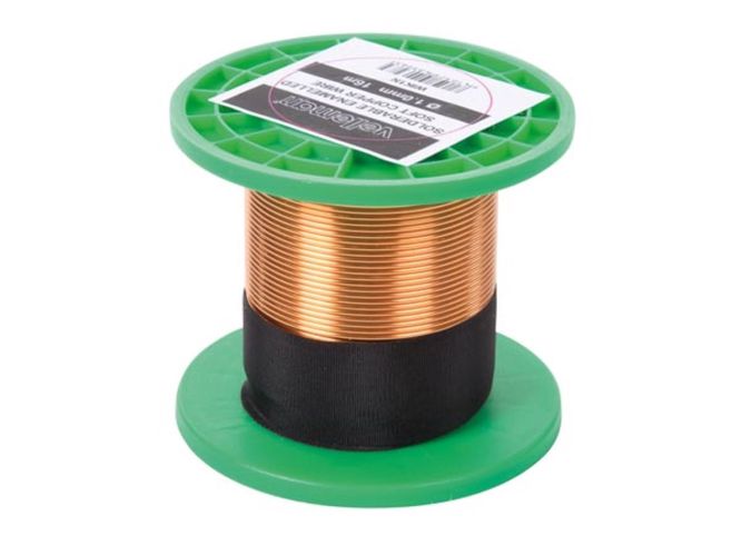 WINDING WIRE ╪1.0mm - 16m - 0.35 ohm WIK1N 5410329403065; 5410329403065