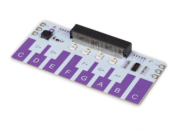 PIANO SHIELD FOR MICROBIT WPSH455 5410329732479