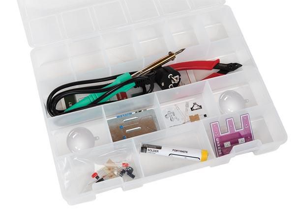 WHADDY'S START TO SOLDER - EDUCTIONAL KIT WSEDU20 5410329728083