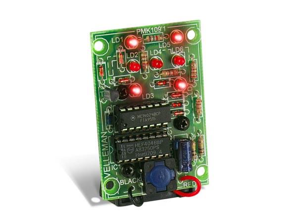 ELECTRONIC DICE WSG113 5410329730529