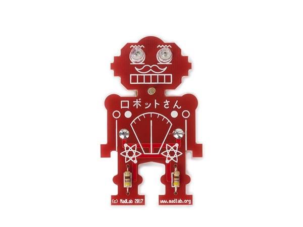 MADLAB ELECTRONIC KIT - MR. ROBOT WSL108 5410329726010