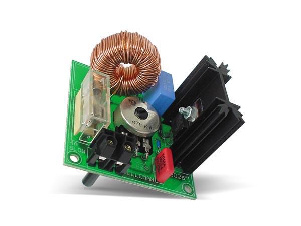 3.5A DIMMER WITH POTENTIOMETER WSL8026 5410329733452