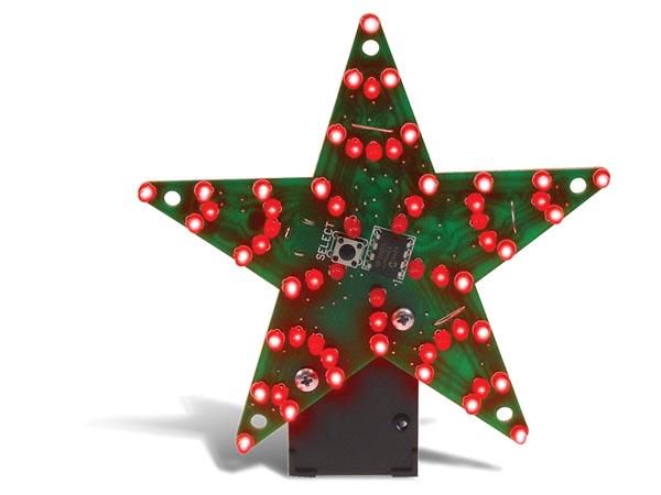 60-LED MULTI-EFFECT STAR WSSA170 5410329730727