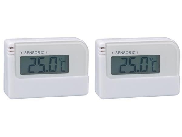 Mini digital thermometer  WT007-1 5410329754846