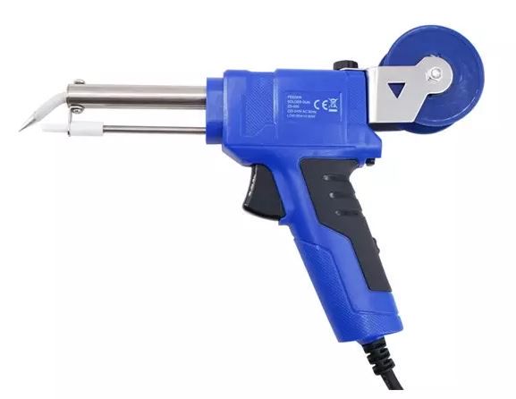 Soldering Gun With Solder Wire Feeder ZD-555 ZD-555