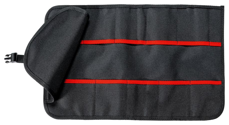 KNIPEX 00 19 41 LE Tool Roll empty 13 pockets 450 mm 00 19 41 LE 4003773035930