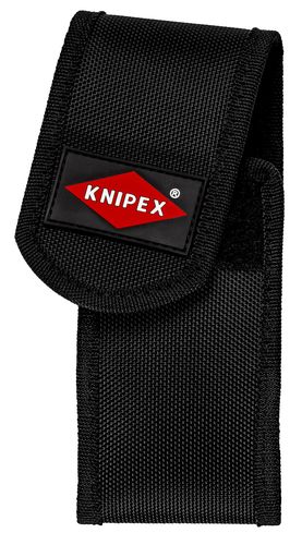 KNIPEX 00 19 72 LE Belt Pouch for two pliers empty 55 mm 00 19 72 LE 4003773070191