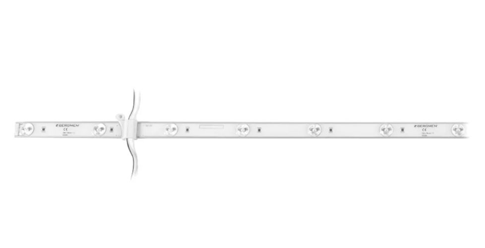 Светодиодный модуль Ultra-Board 7 WP / 12VDC / 5,88W / 640lm / 180° / 7x3030SMD / IP66 / 6500K / провод 120мм 01-001-077-03-06-12