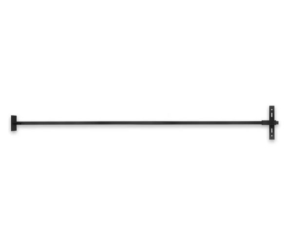 Prožektorite pikendusvars 200 cm - kinnitus 50-100W, must 01-011-021-04