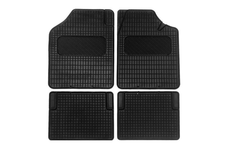 Rubber mats RCM-02, AMiO 5903293017104