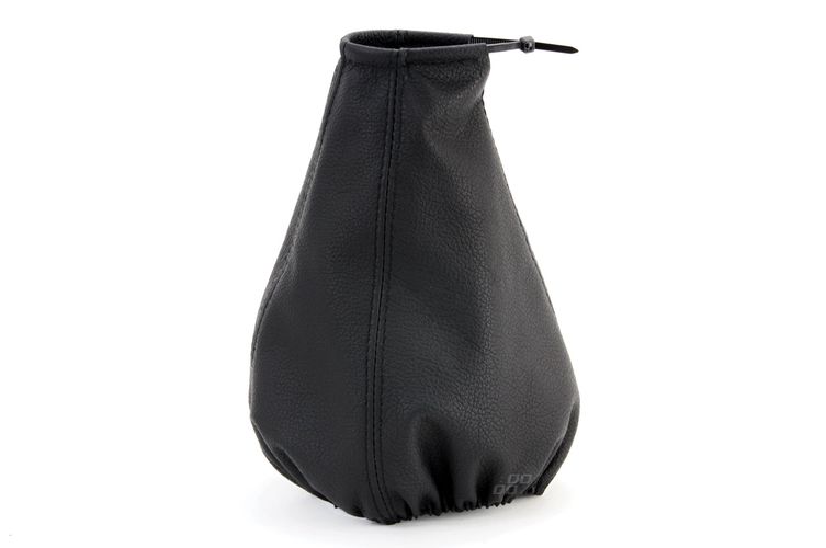 Gear lever cover- leather with adjuste belt, AMiO 5903293017593