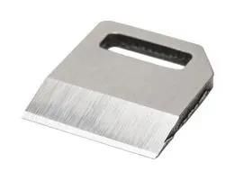 BLADE BLANK, 13.5MM, PLASTIC 110-80037