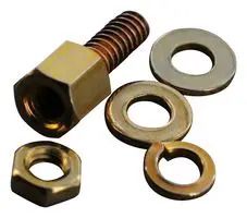 3/16 HEX X 3/16 TL X 4-40 THD 01AH2995 4750-1