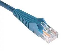 NETWORK CABLE, CAT5/E, 4.572M, BLUE N001-015-BL