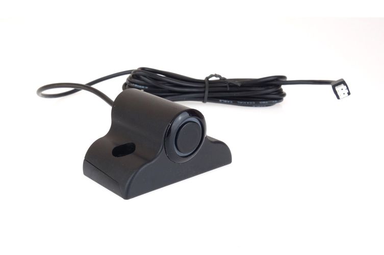 Parking sensor TRUCK black 19mm, AMiO 5903293020968