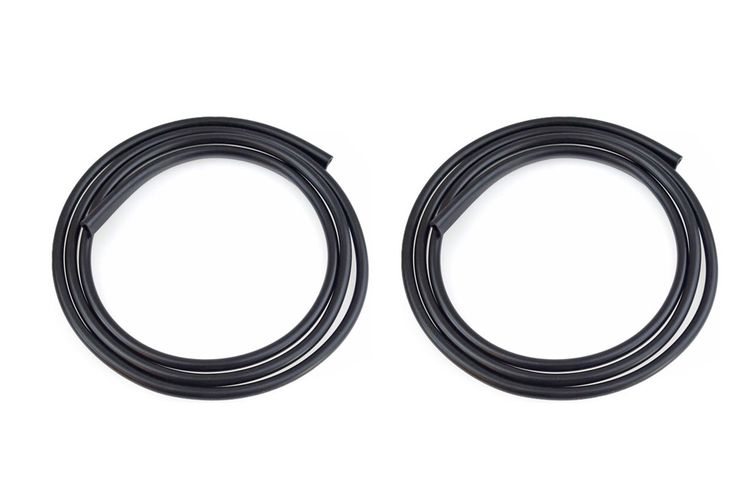 Car door guard tape U 2x650 mm, AMiO 5903293022337