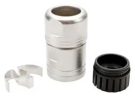 CORD GRIP, CIRCULAR CONN, 4.5 TO 7.5MM MA6CG-S1