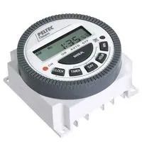 DIGITAL TIMER, DAILY/WEEKLY, 16A, 250VAC 619-2.