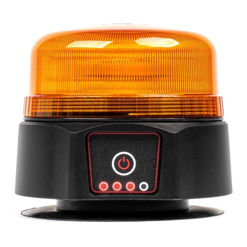 Wireless LED warning lamp R65 R10 12V 24V AMIO-03931, AMiO 5903293039311