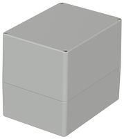 SMALL ENCLOSURE, ABS, GREY 03246000