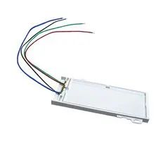 LED MODULE, RGB, RECTNGLR, 624/520/470NM SAR-0002-RGB
