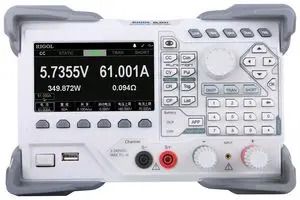 DC ELECTRONIC LOAD, PROG, 1CH, 150V, 60A DL3031