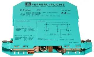 ZENER BARRIER Z787