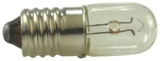 LAMP, INCANDESCENT, MINI SCREW, 6.3V, 1.57W 46