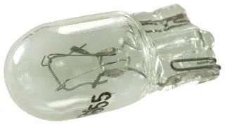 LAMP, INCANDESCENT,WEDGE, 28V, 5.6W 655