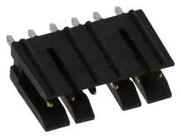 WIRE-BOARD CONNECTOR HEADER 6 POSITION, 2.54MM 69167-106HLF