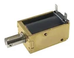SOLENOID, CONTINUOUS, 24VDC, 7.8W, 76.3 OHM 11HD-C-24D