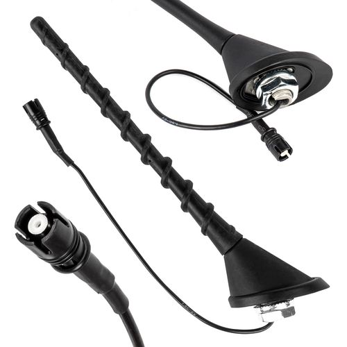 Car antenna RAKU-2 ANT09 AMIO-04153, AMiO 5903293041536